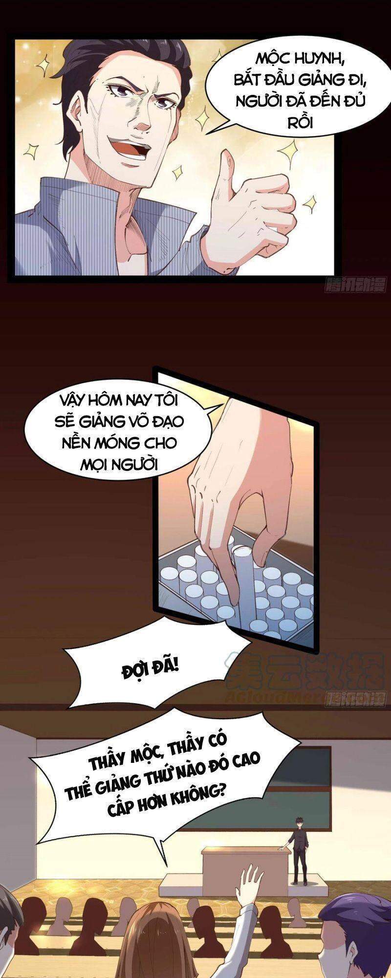 Trùng Sinh Đô Thị Thiên Tôn Chapter 270 - 3