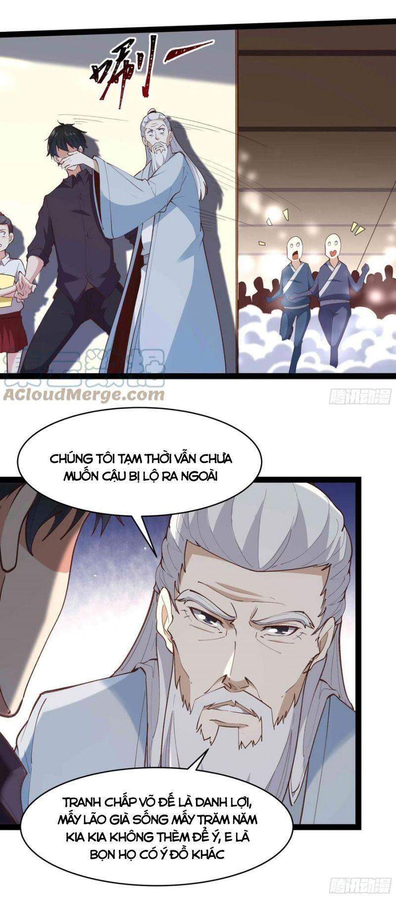 Trùng Sinh Đô Thị Thiên Tôn Chapter 270 - 21