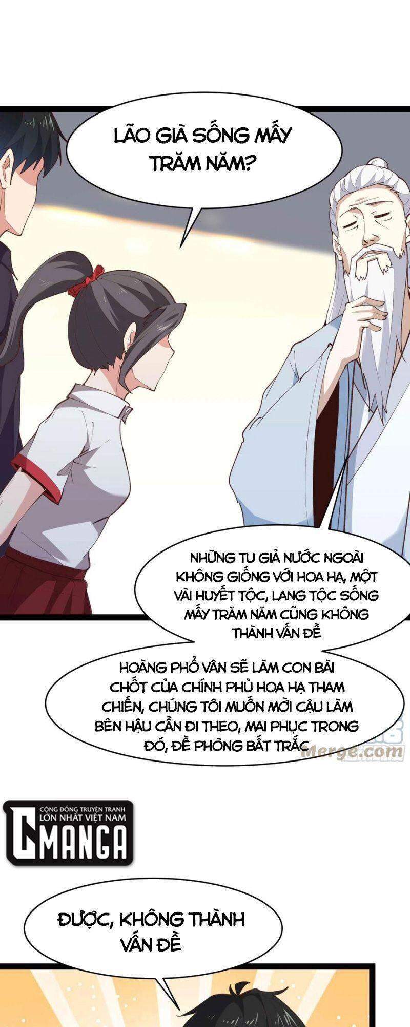 Trùng Sinh Đô Thị Thiên Tôn Chapter 270 - 22