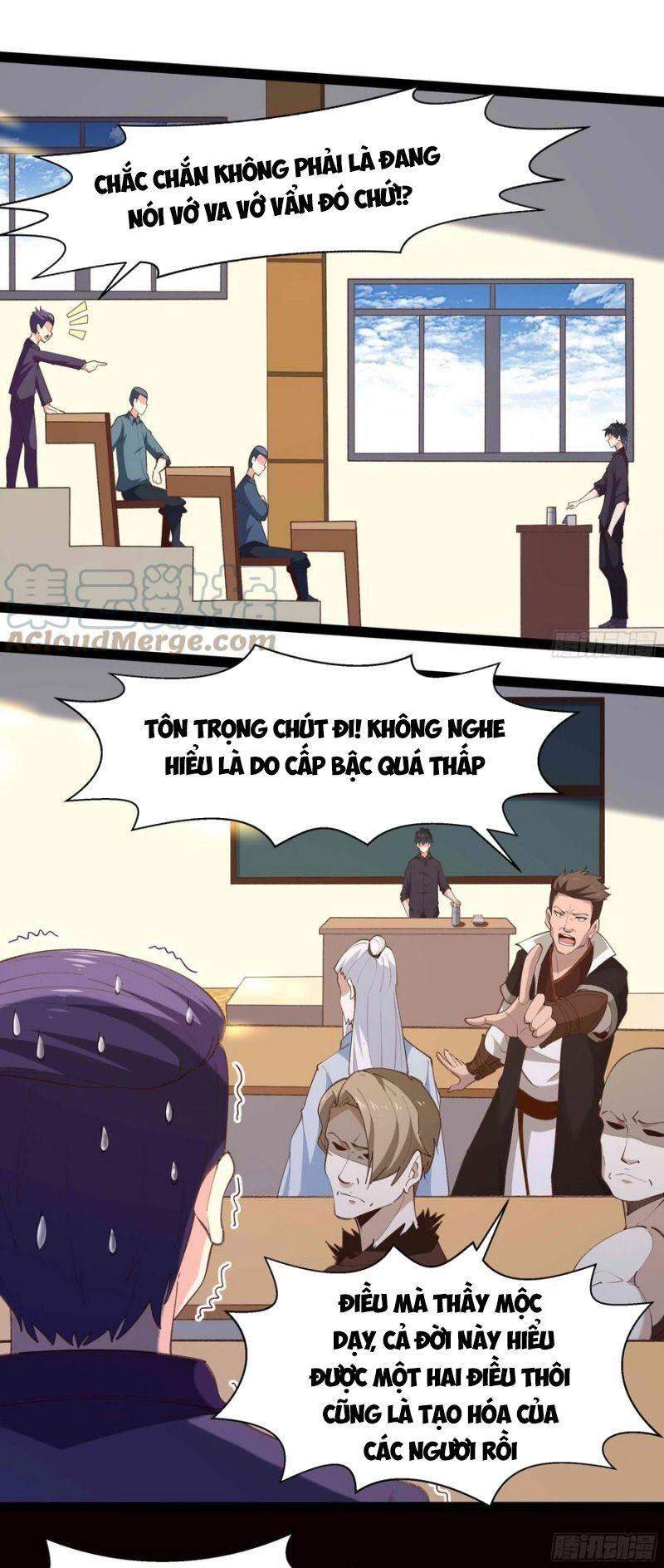 Trùng Sinh Đô Thị Thiên Tôn Chapter 270 - 9