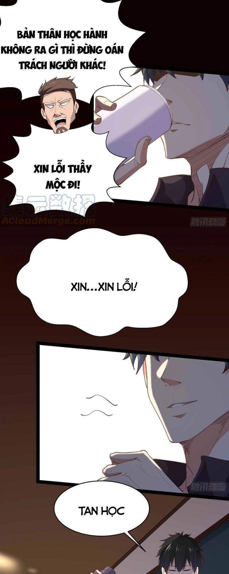 Trùng Sinh Đô Thị Thiên Tôn Chapter 270 - 10