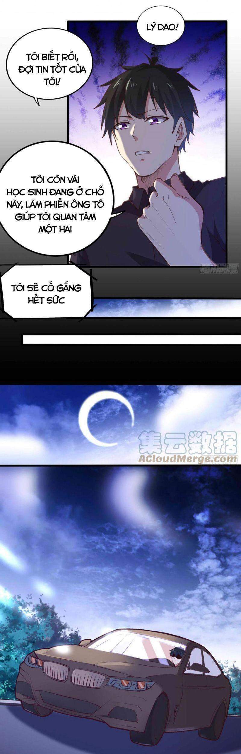 Trùng Sinh Đô Thị Thiên Tôn Chapter 271 - 11