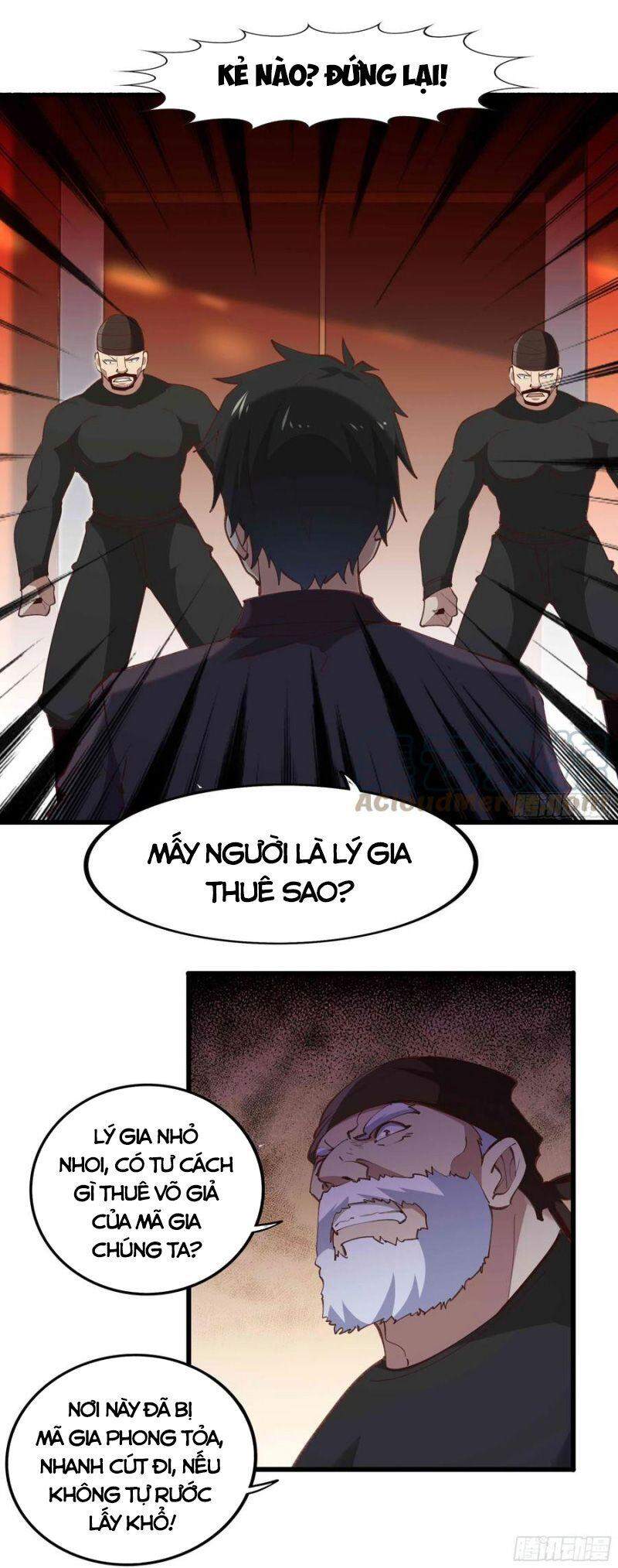 Trùng Sinh Đô Thị Thiên Tôn Chapter 271 - 14