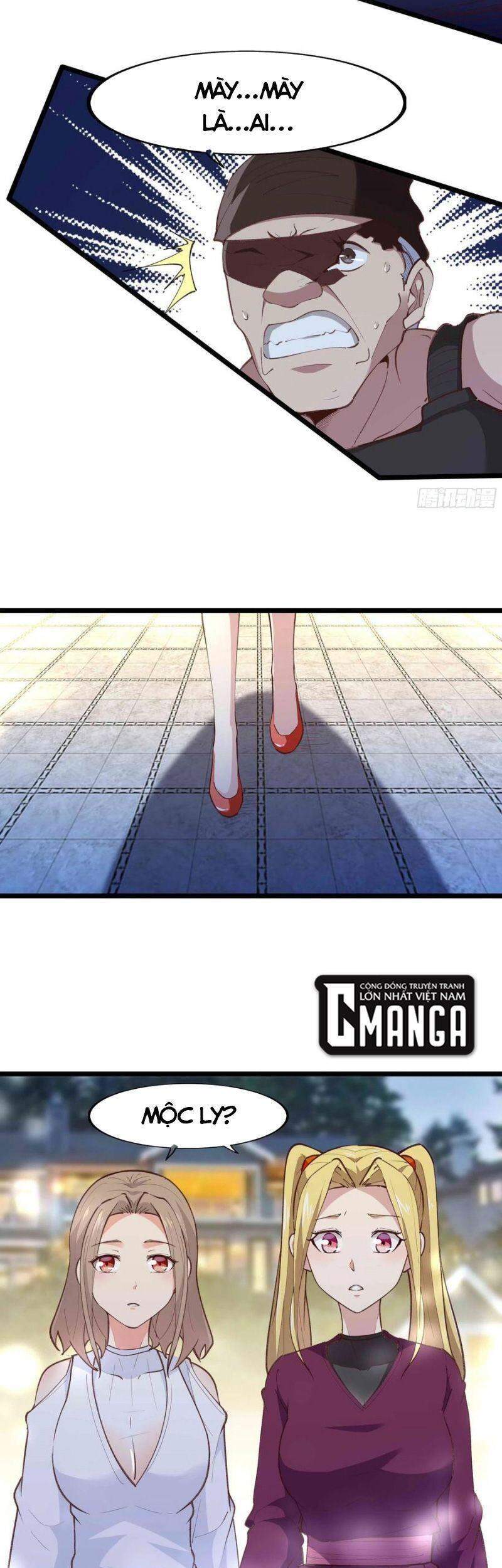 Trùng Sinh Đô Thị Thiên Tôn Chapter 271 - 19