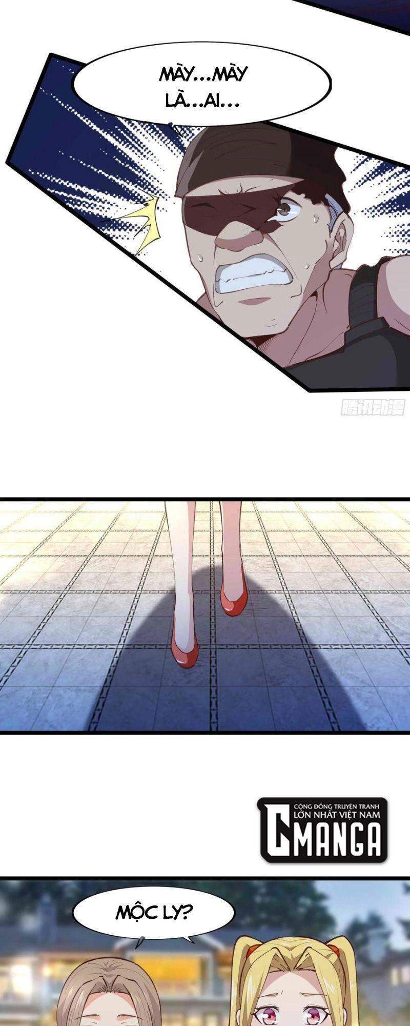 Trùng Sinh Đô Thị Thiên Tôn Chapter 271 - 27