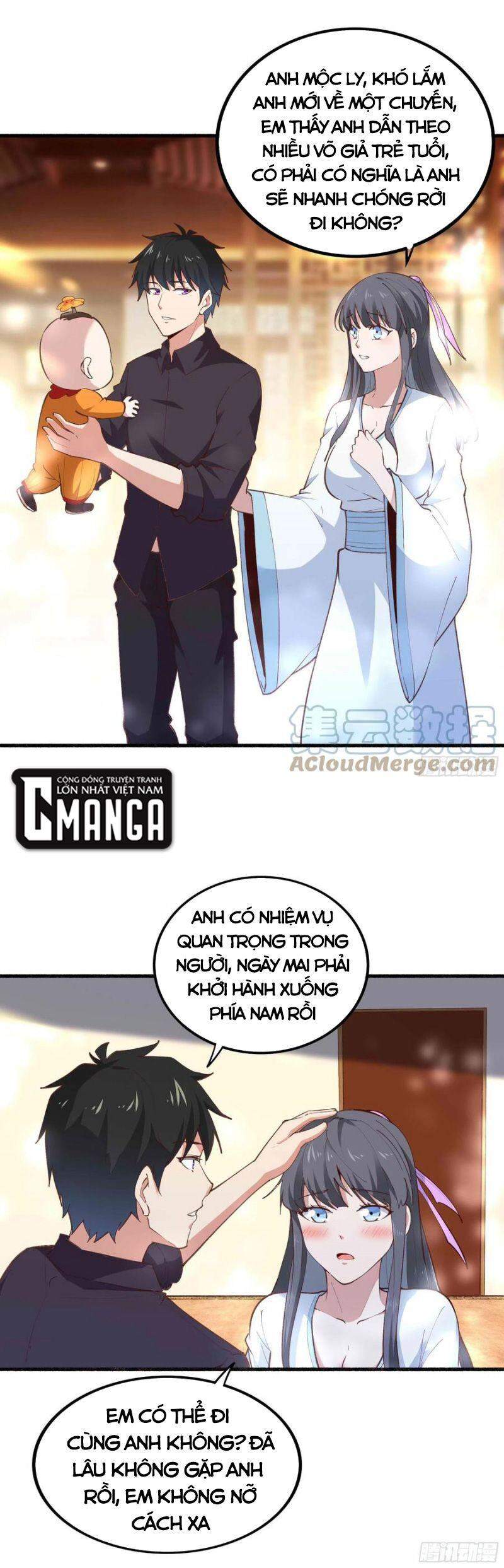 Trùng Sinh Đô Thị Thiên Tôn Chapter 271 - 6