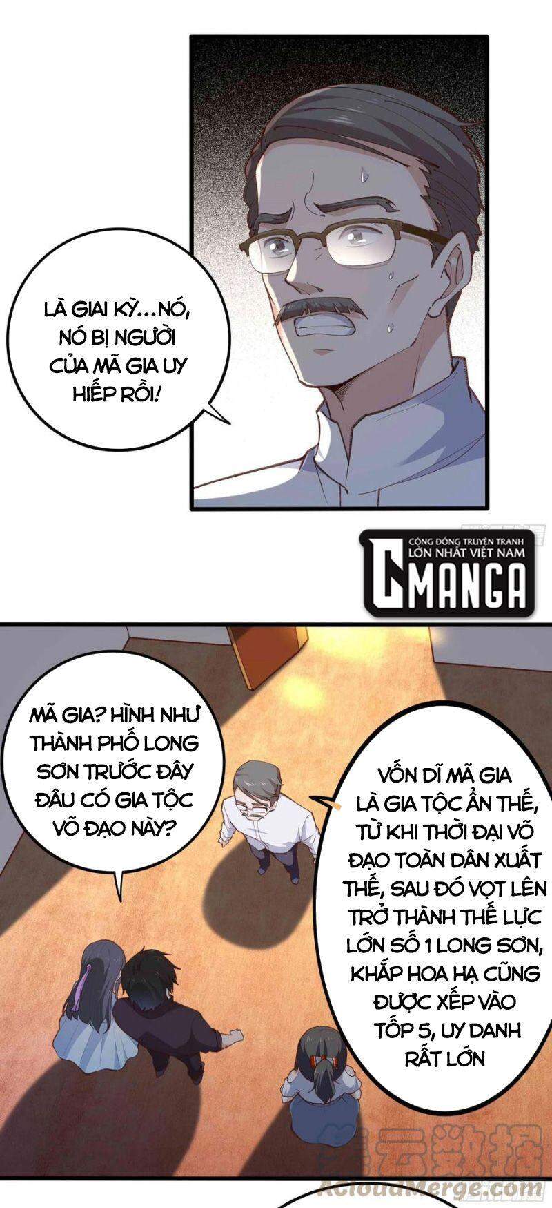 Trùng Sinh Đô Thị Thiên Tôn Chapter 271 - 9