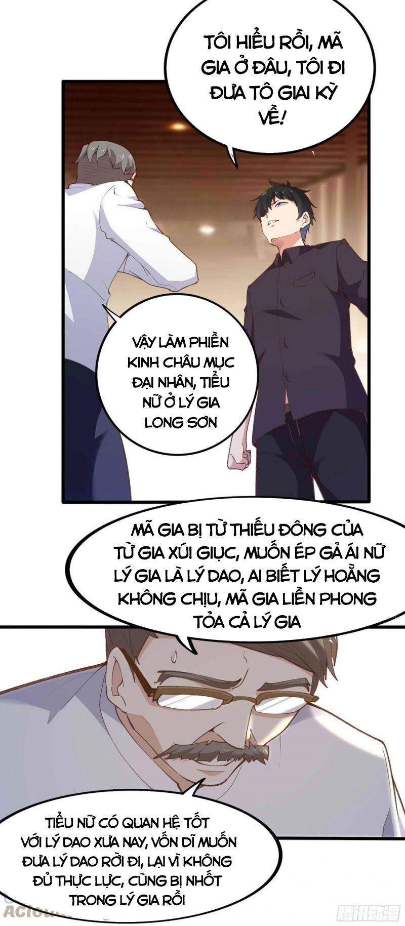 Trùng Sinh Đô Thị Thiên Tôn Chapter 271 - 10