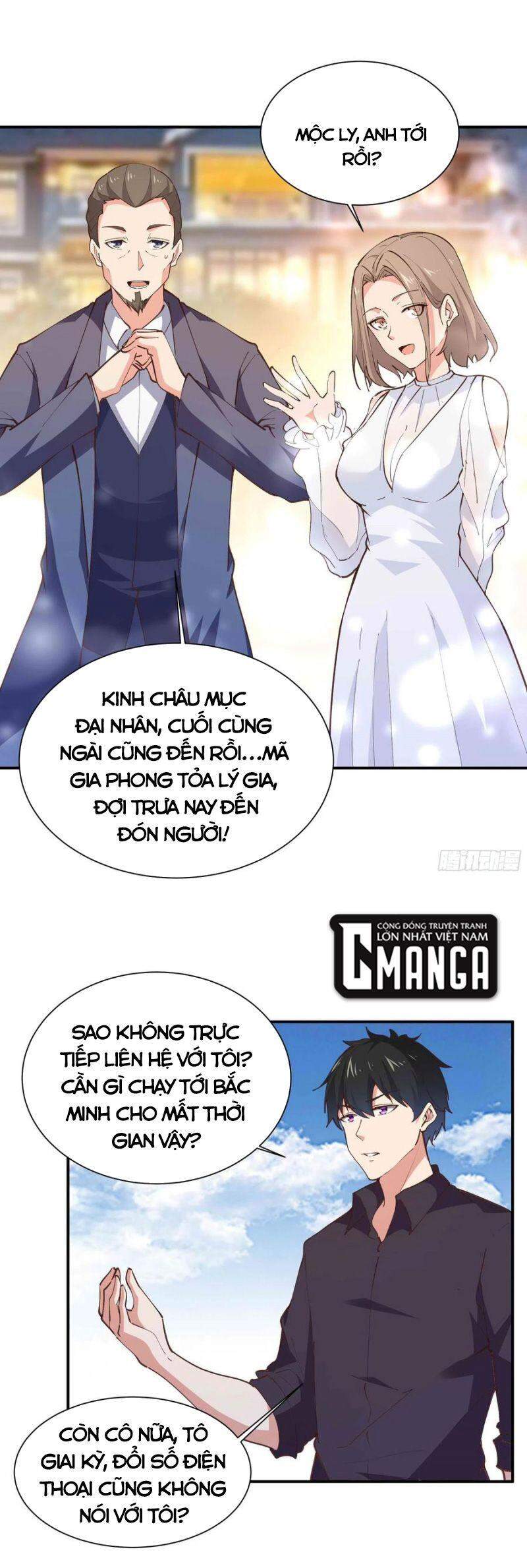 Trùng Sinh Đô Thị Thiên Tôn Chapter 272 - 1