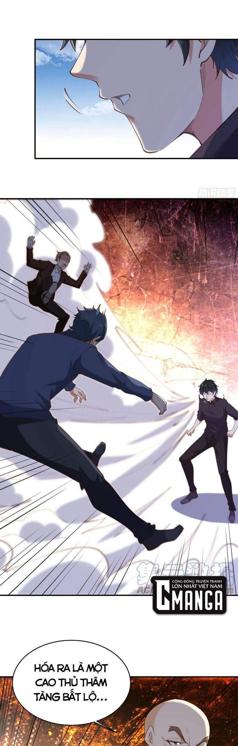 Trùng Sinh Đô Thị Thiên Tôn Chapter 272 - 11
