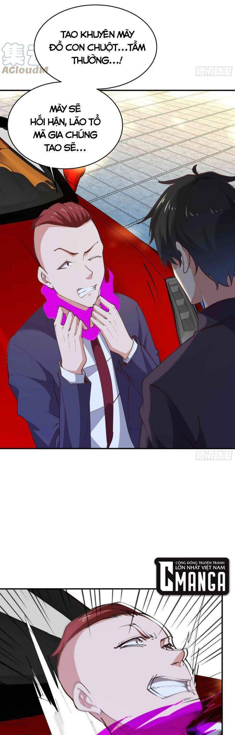Trùng Sinh Đô Thị Thiên Tôn Chapter 272 - 18