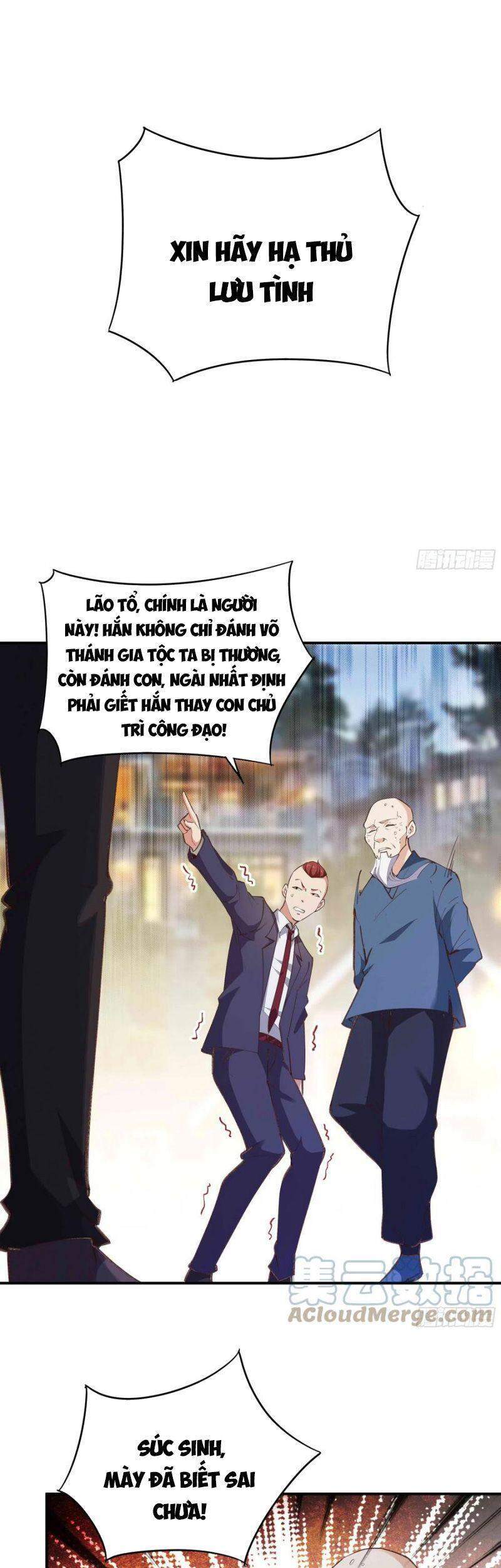 Trùng Sinh Đô Thị Thiên Tôn Chapter 272 - 20