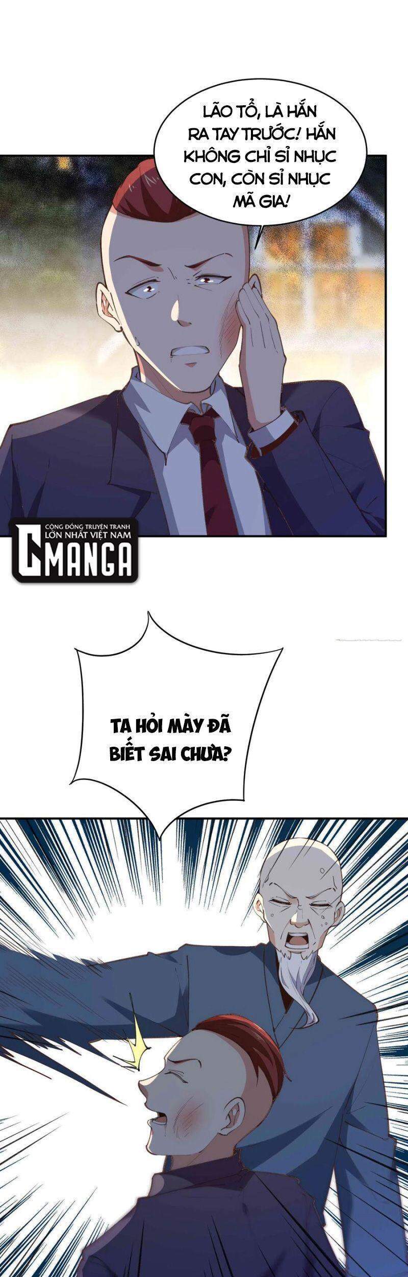 Trùng Sinh Đô Thị Thiên Tôn Chapter 272 - 22