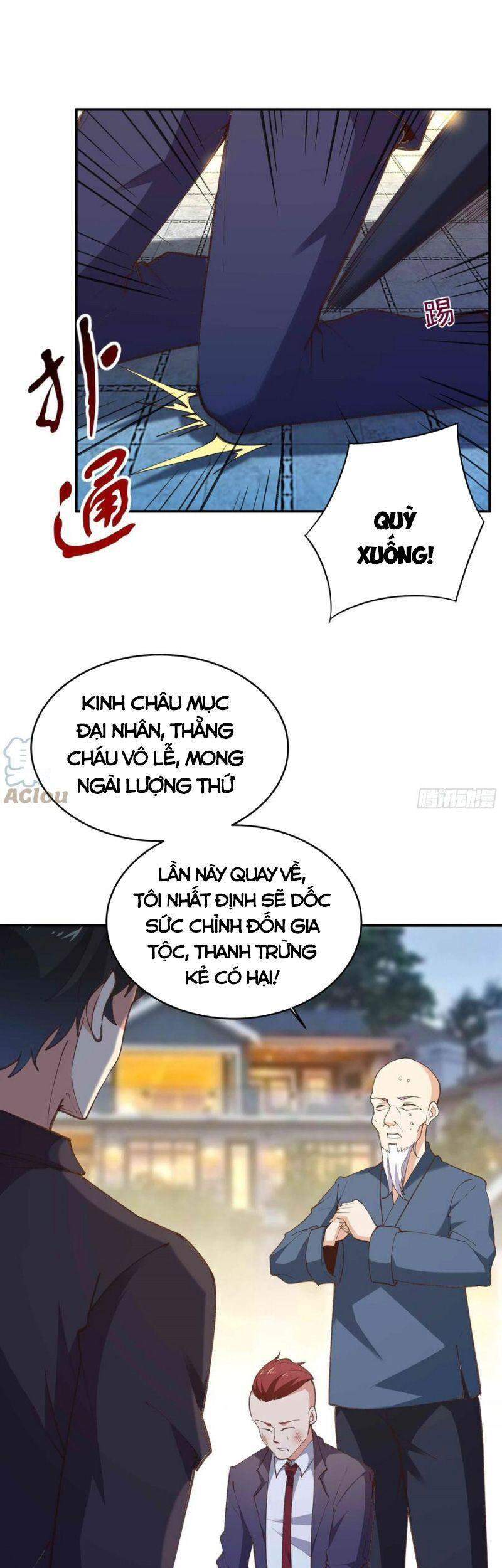 Trùng Sinh Đô Thị Thiên Tôn Chapter 272 - 24