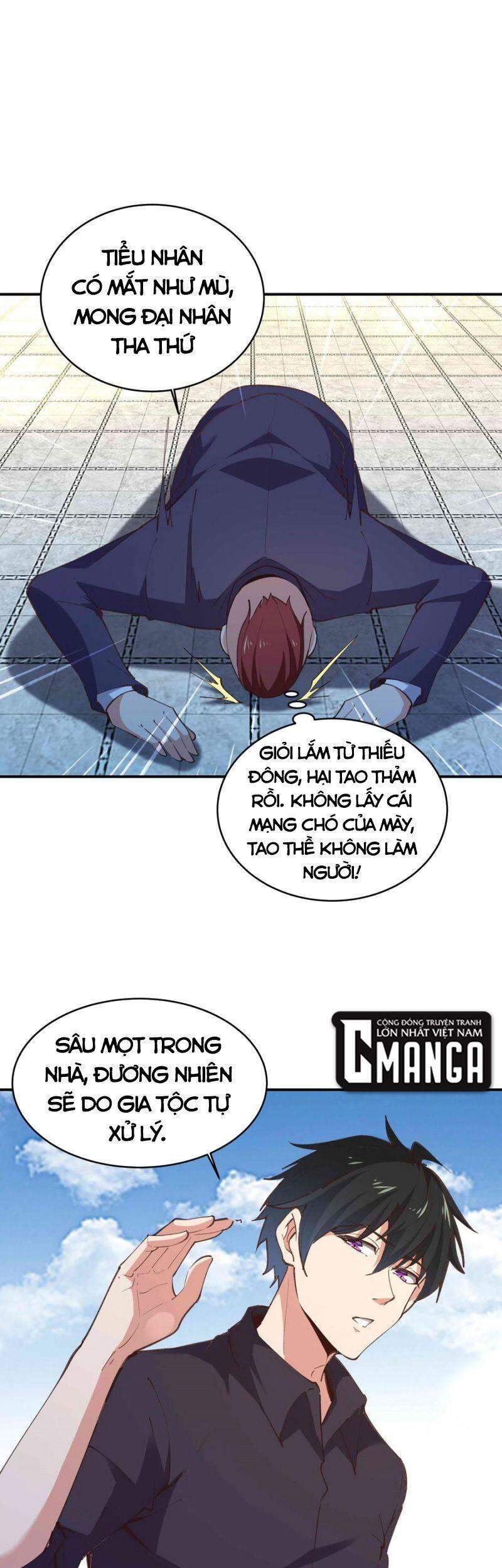 Trùng Sinh Đô Thị Thiên Tôn Chapter 272 - 26