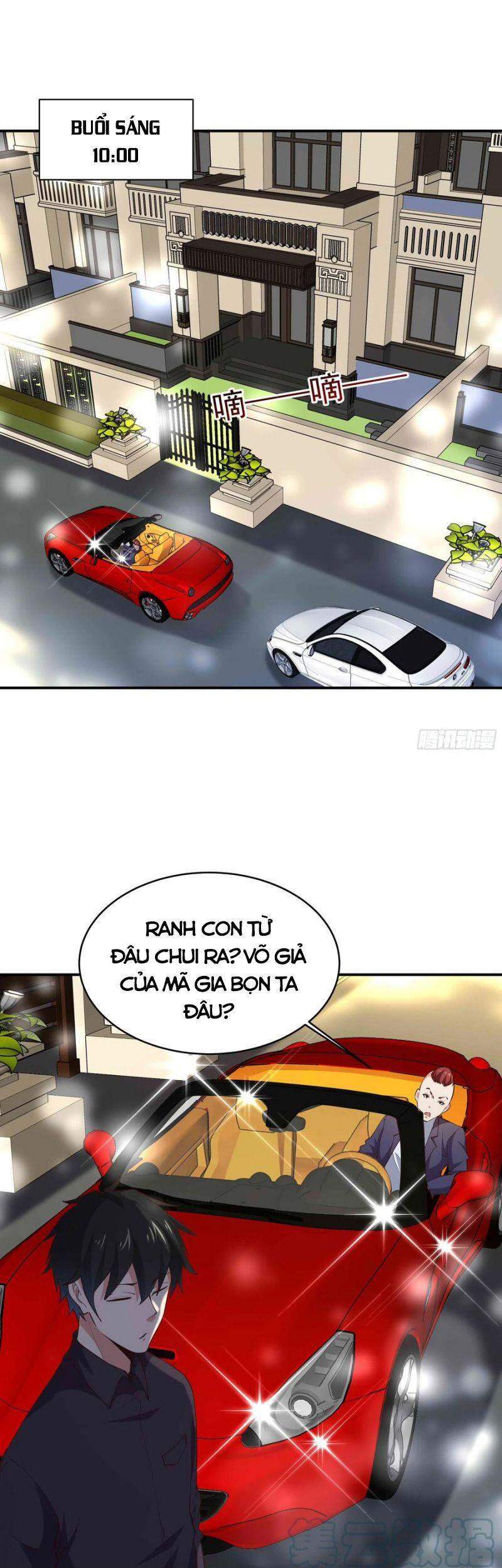 Trùng Sinh Đô Thị Thiên Tôn Chapter 272 - 6