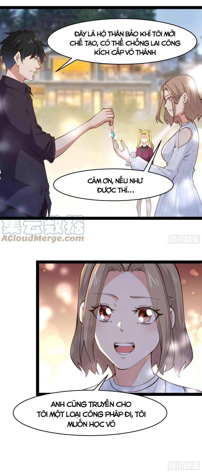 Trùng Sinh Đô Thị Thiên Tôn Chapter 273 - 3