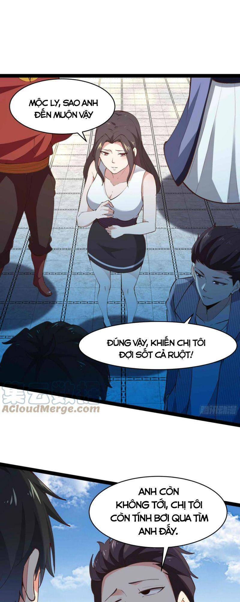 Trùng Sinh Đô Thị Thiên Tôn Chapter 273 - 25