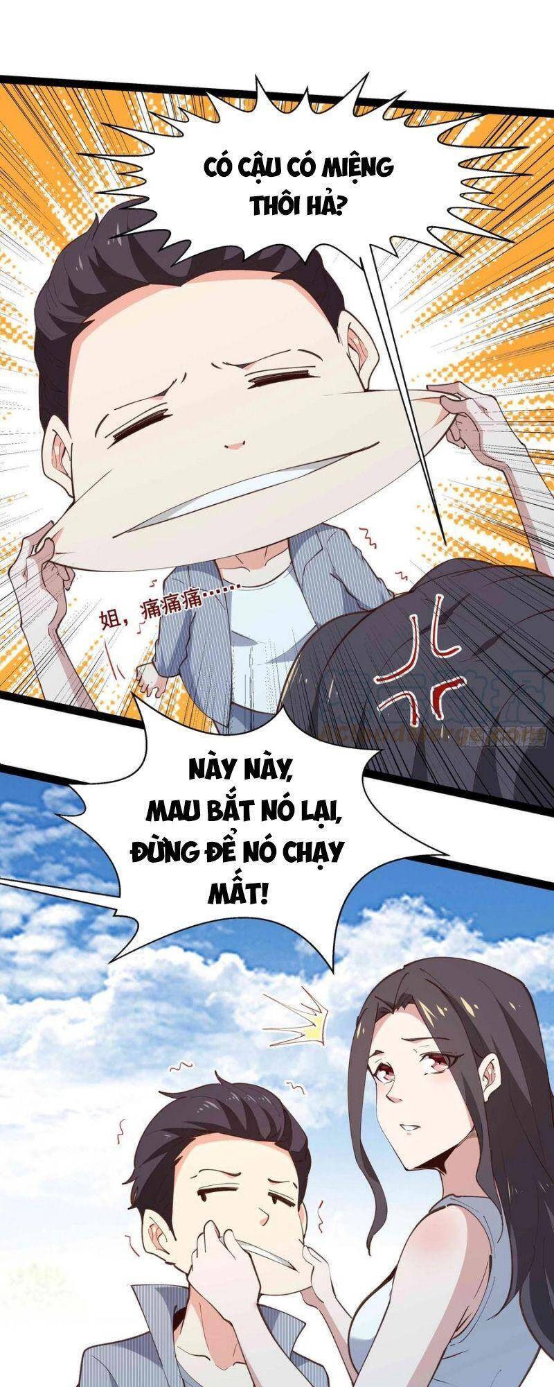 Trùng Sinh Đô Thị Thiên Tôn Chapter 273 - 27