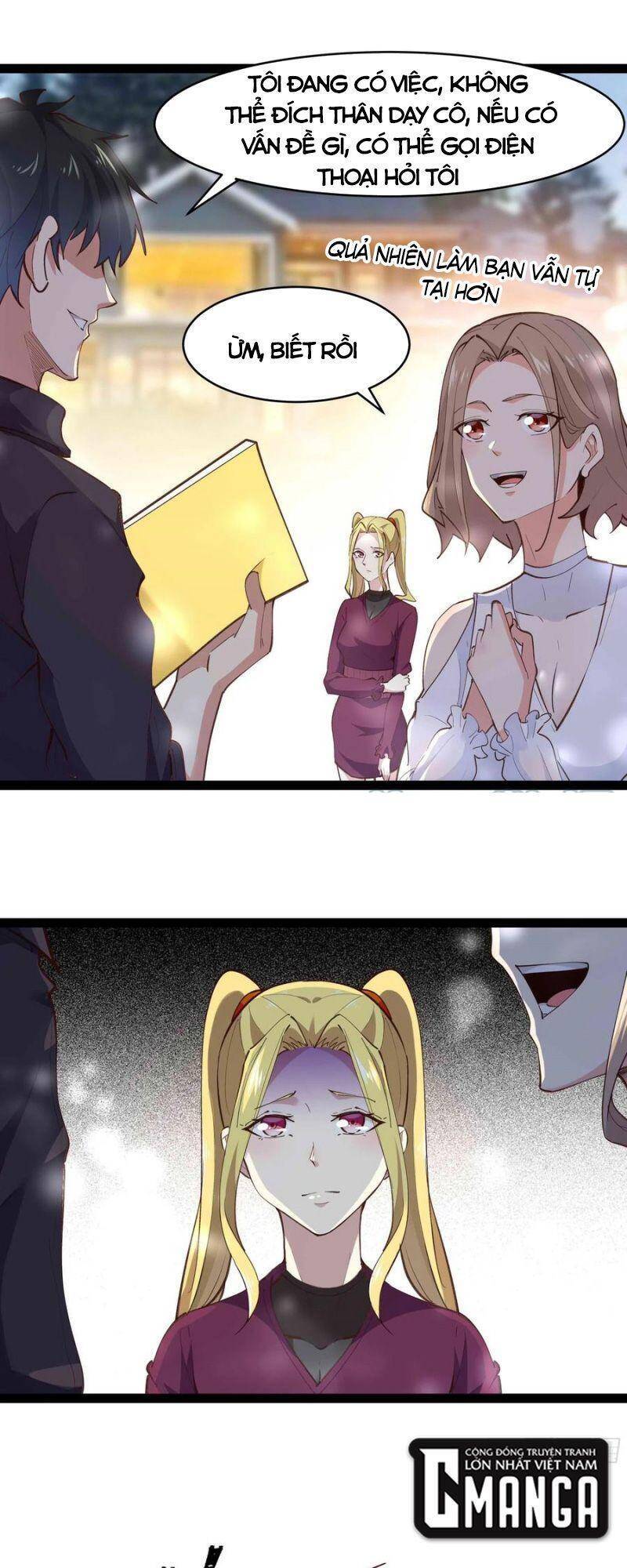 Trùng Sinh Đô Thị Thiên Tôn Chapter 273 - 4