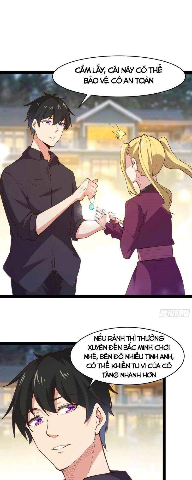 Trùng Sinh Đô Thị Thiên Tôn Chapter 273 - 6