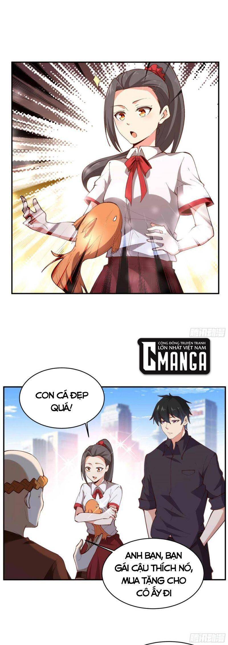 Trùng Sinh Đô Thị Thiên Tôn Chapter 274 - 1