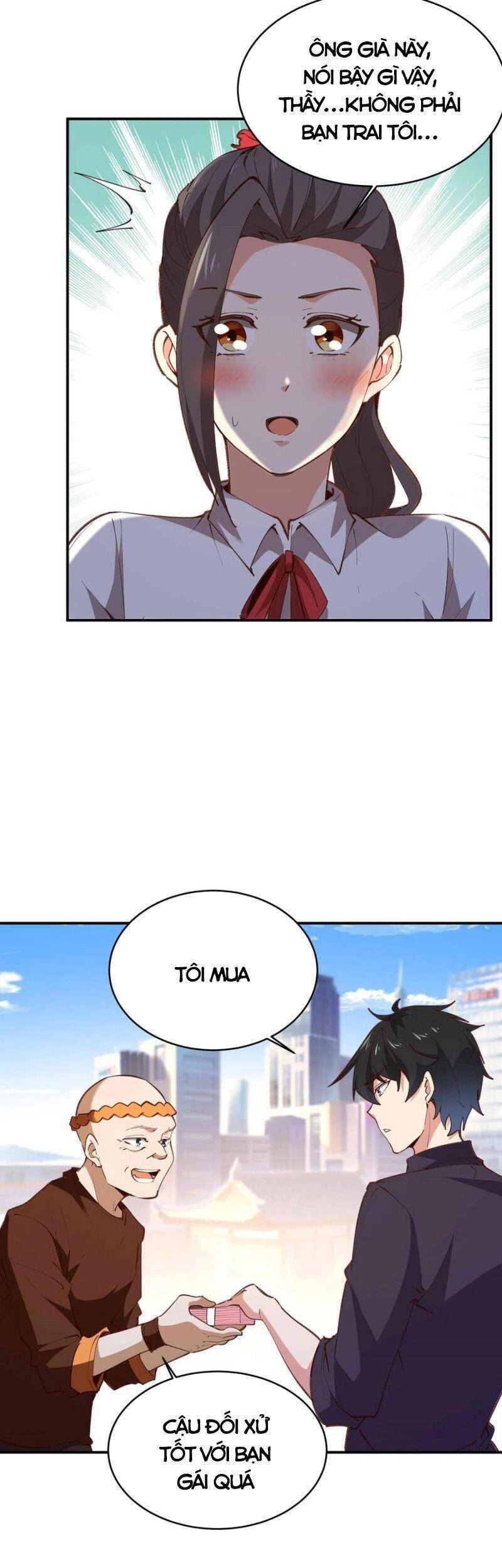 Trùng Sinh Đô Thị Thiên Tôn Chapter 274 - 2