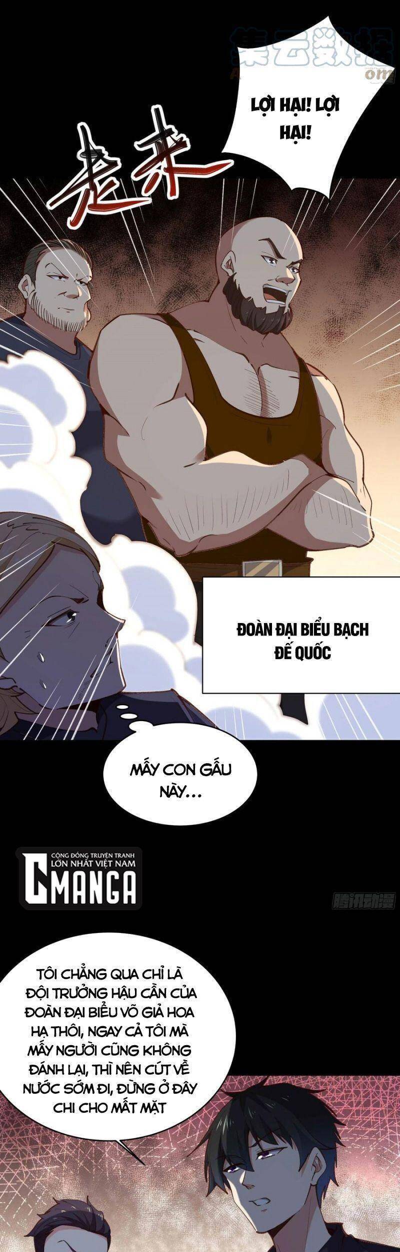 Trùng Sinh Đô Thị Thiên Tôn Chapter 274 - 18