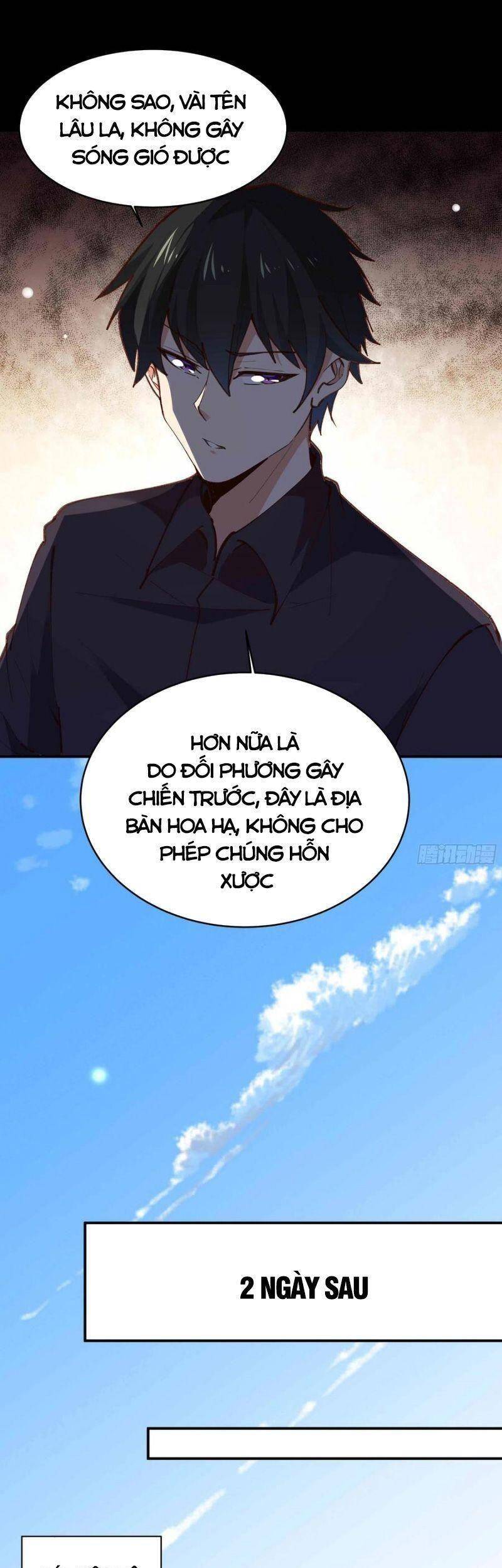 Trùng Sinh Đô Thị Thiên Tôn Chapter 274 - 20