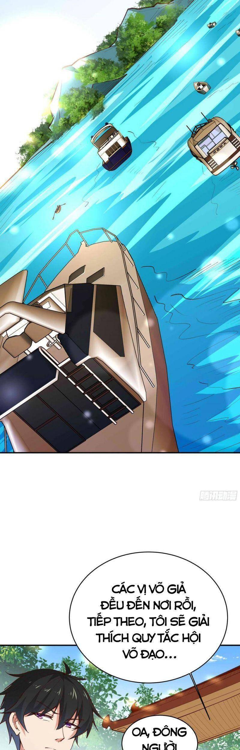 Trùng Sinh Đô Thị Thiên Tôn Chapter 274 - 22