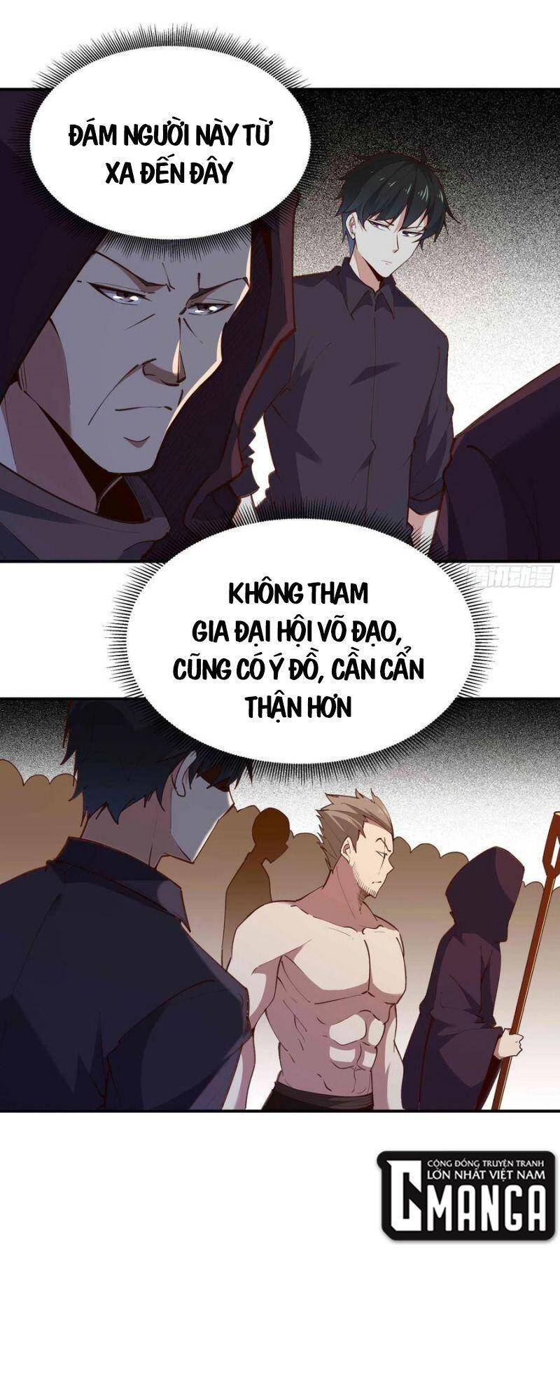 Trùng Sinh Đô Thị Thiên Tôn Chapter 274 - 24