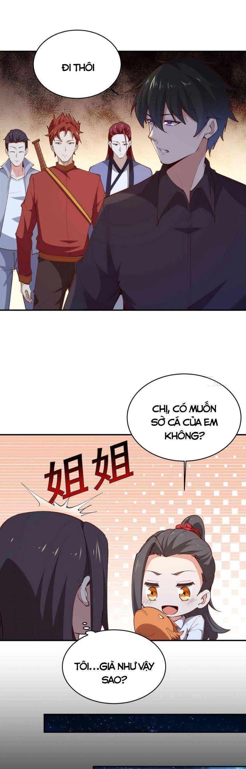 Trùng Sinh Đô Thị Thiên Tôn Chapter 274 - 4