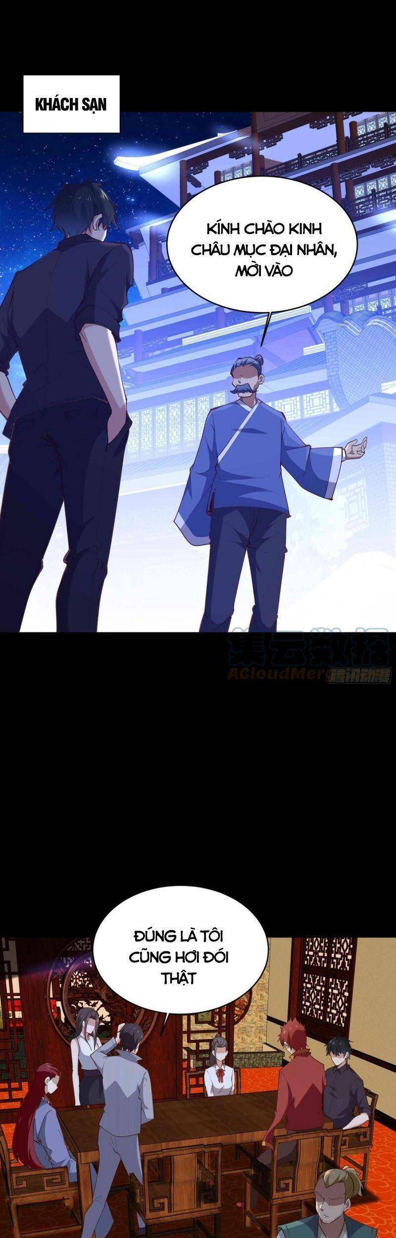 Trùng Sinh Đô Thị Thiên Tôn Chapter 274 - 6