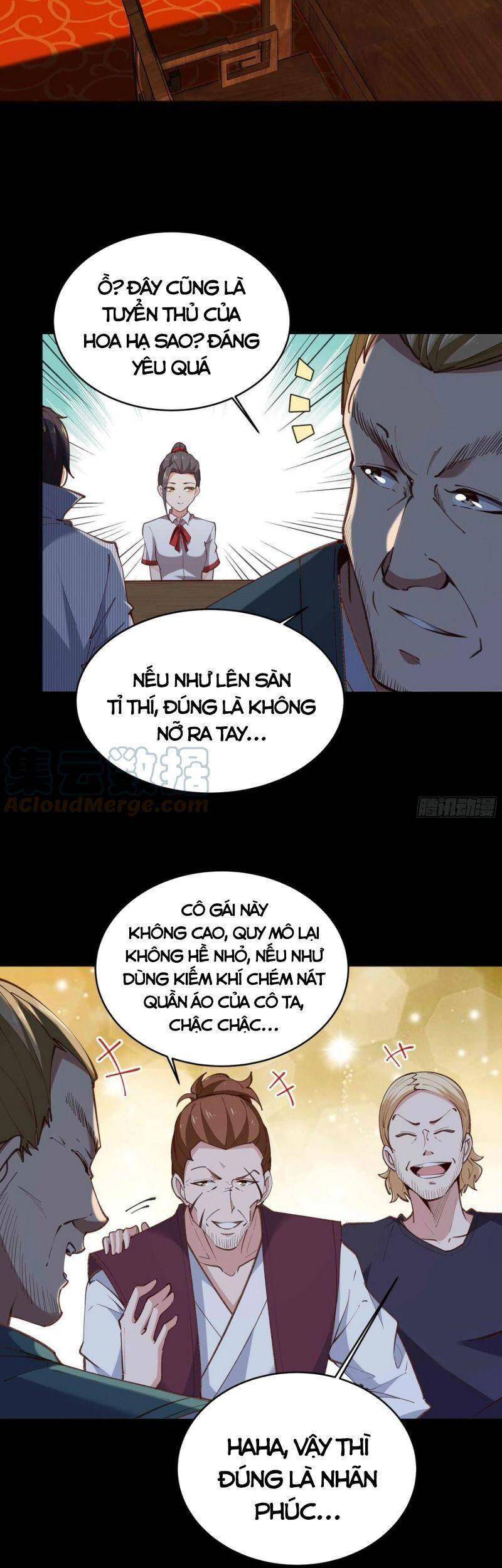 Trùng Sinh Đô Thị Thiên Tôn Chapter 274 - 8