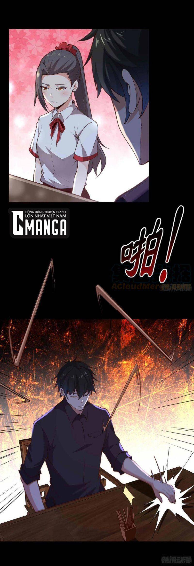 Trùng Sinh Đô Thị Thiên Tôn Chapter 274 - 10