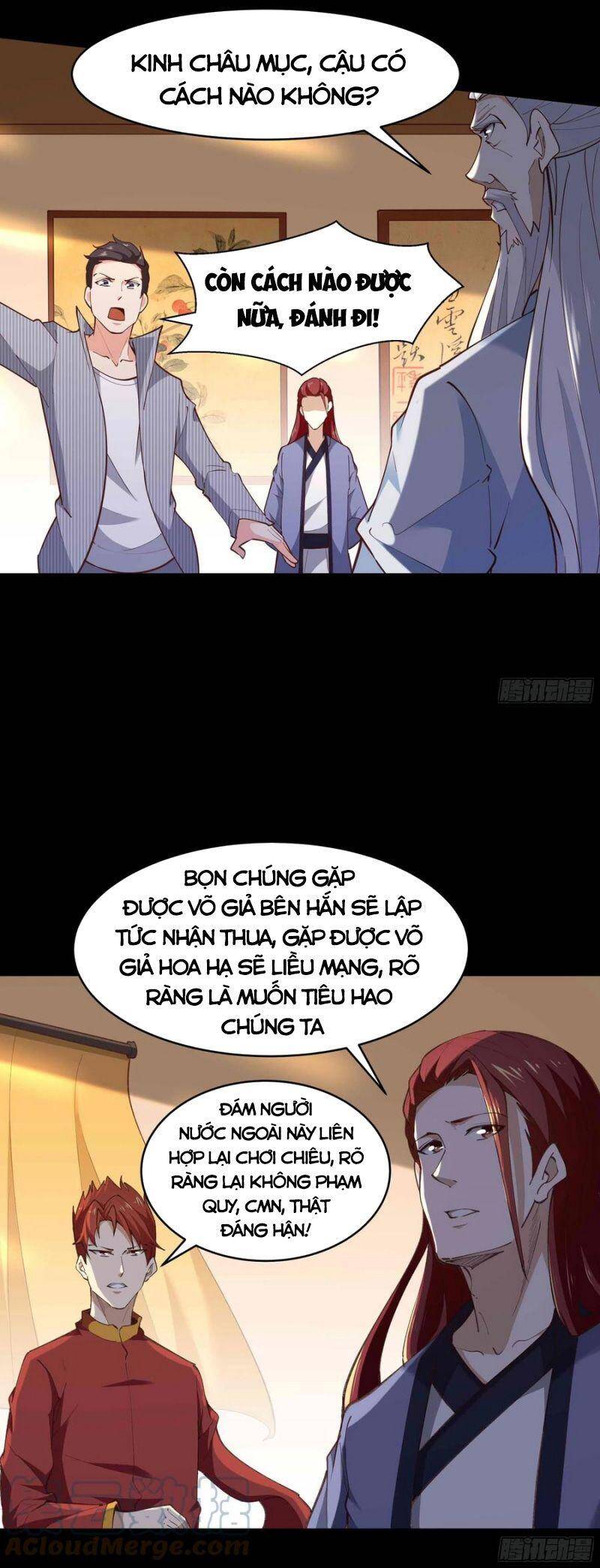 Trùng Sinh Đô Thị Thiên Tôn Chapter 275 - 21