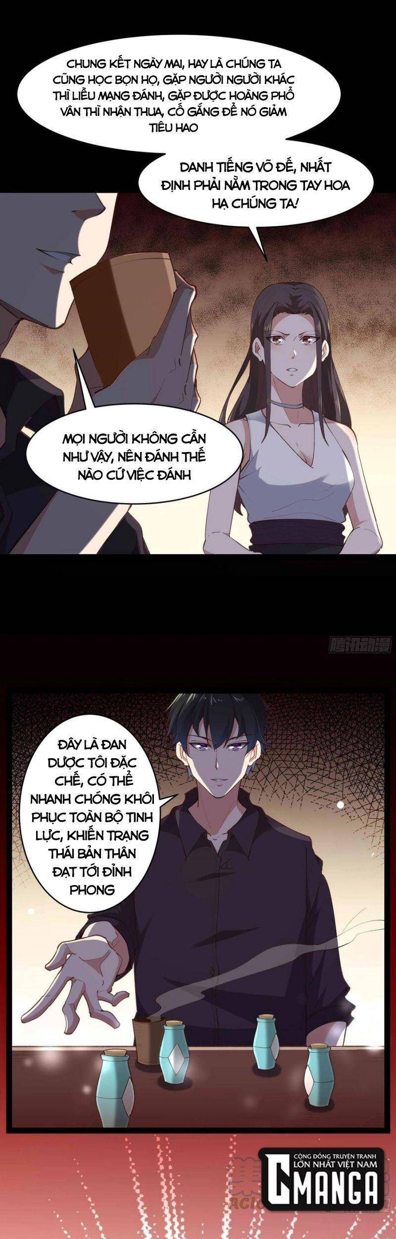 Trùng Sinh Đô Thị Thiên Tôn Chapter 275 - 22