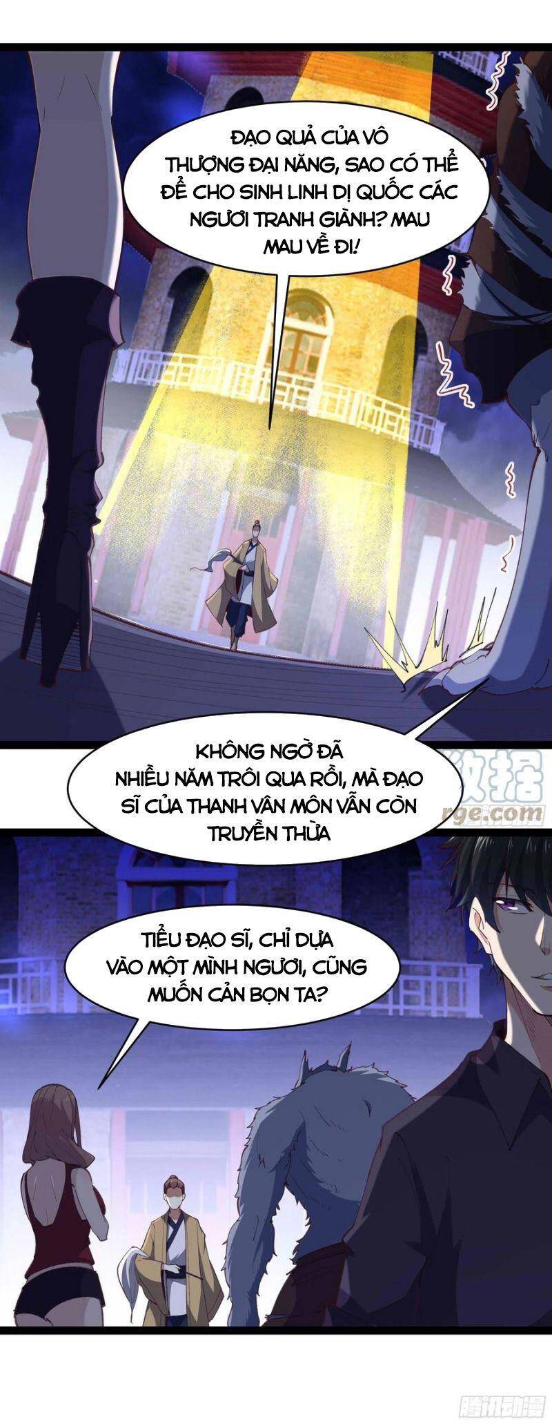 Trùng Sinh Đô Thị Thiên Tôn Chapter 275 - 9