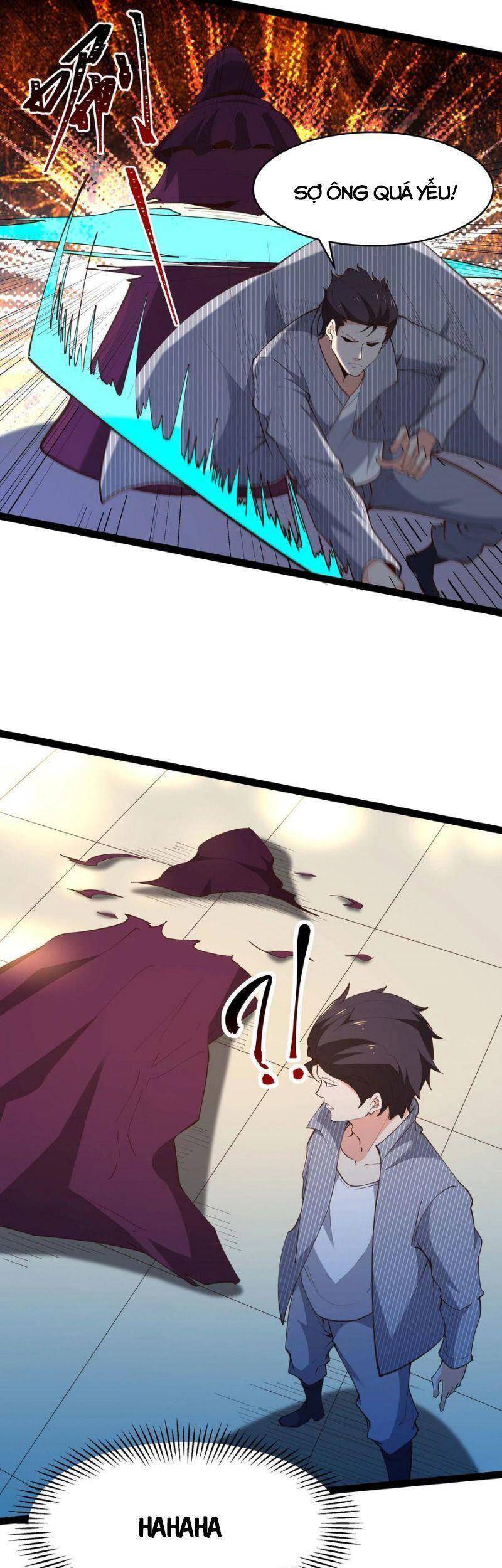 Trùng Sinh Đô Thị Thiên Tôn Chapter 276 - 12