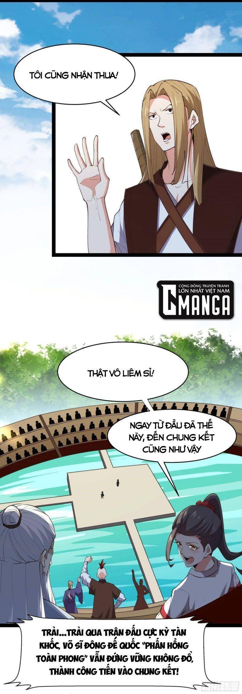 Trùng Sinh Đô Thị Thiên Tôn Chapter 276 - 3