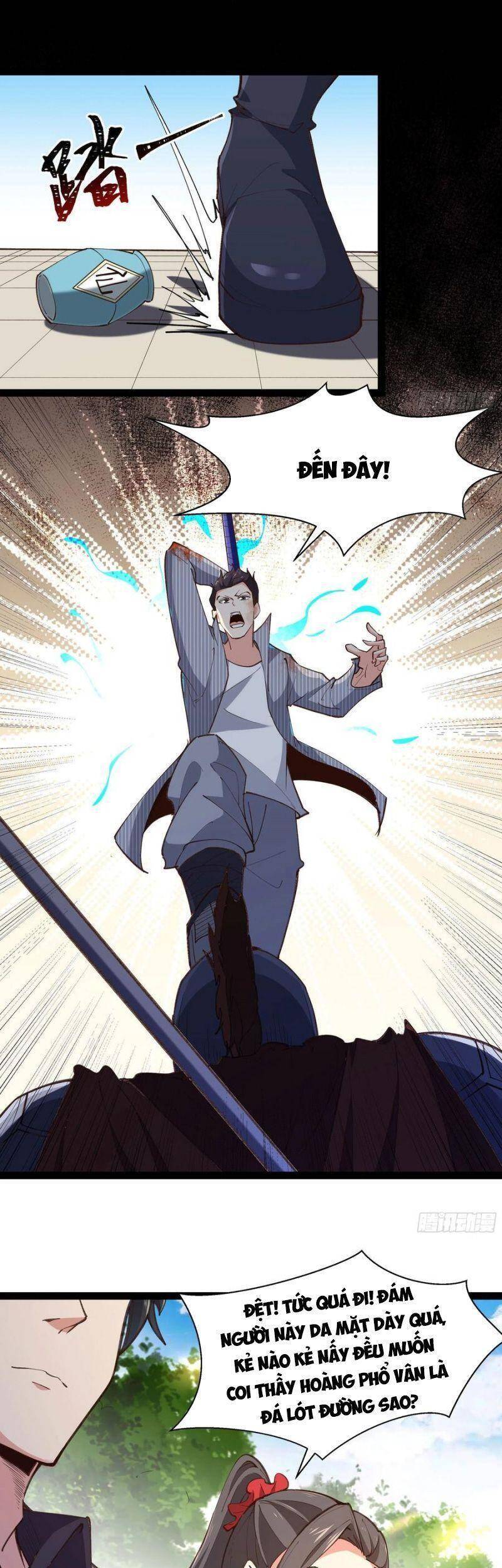 Trùng Sinh Đô Thị Thiên Tôn Chapter 276 - 21