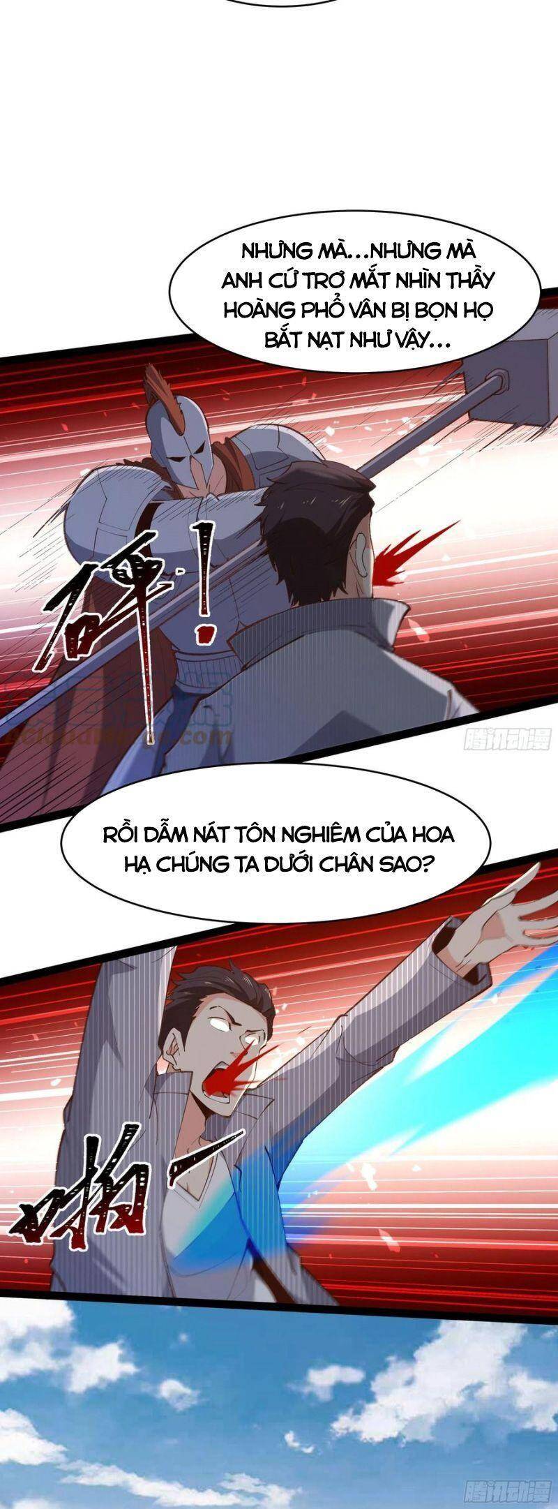 Trùng Sinh Đô Thị Thiên Tôn Chapter 276 - 24