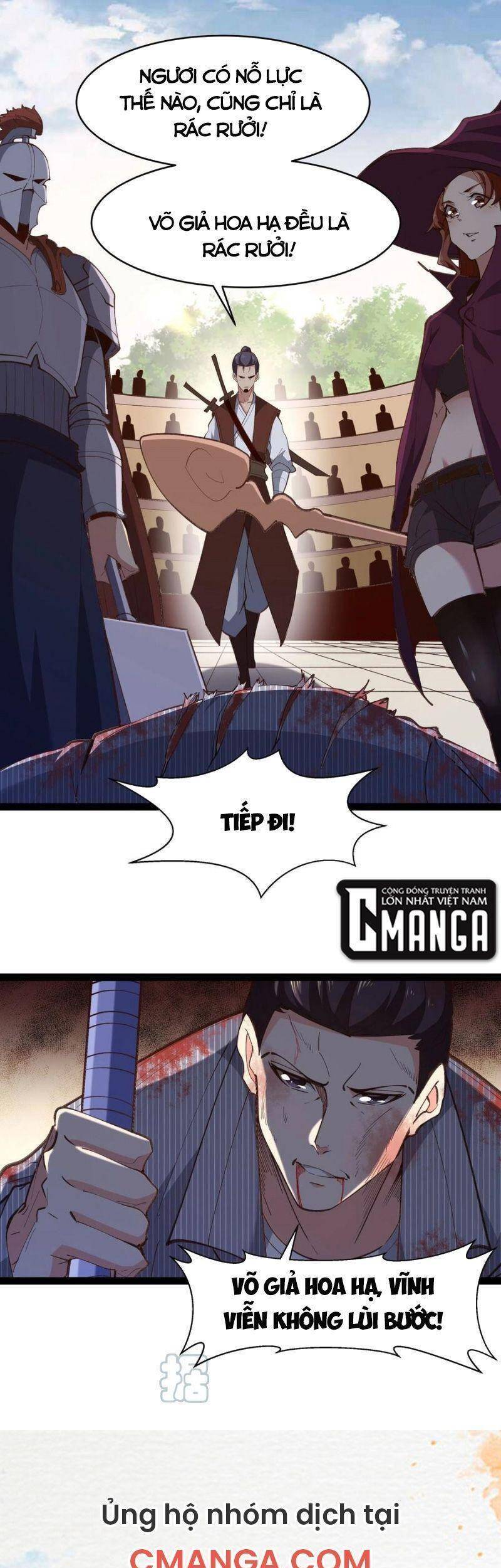 Trùng Sinh Đô Thị Thiên Tôn Chapter 276 - 25