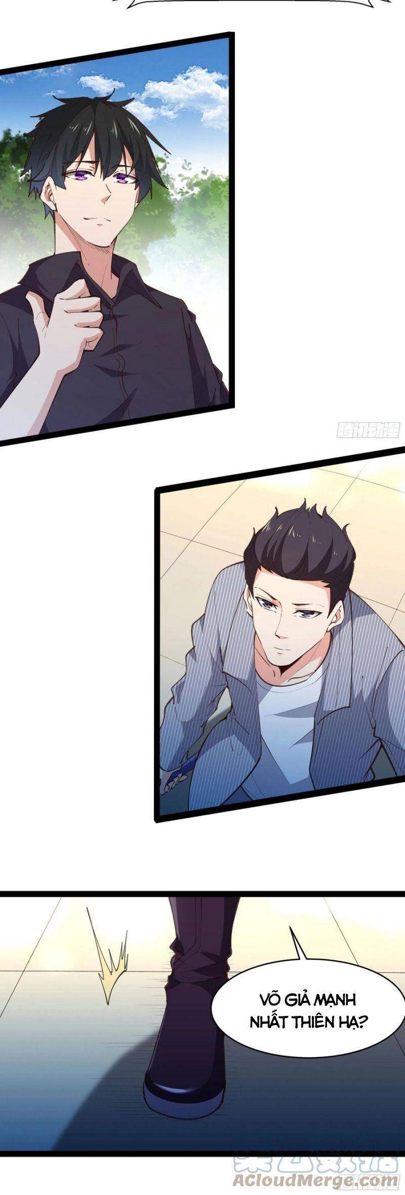 Trùng Sinh Đô Thị Thiên Tôn Chapter 276 - 8