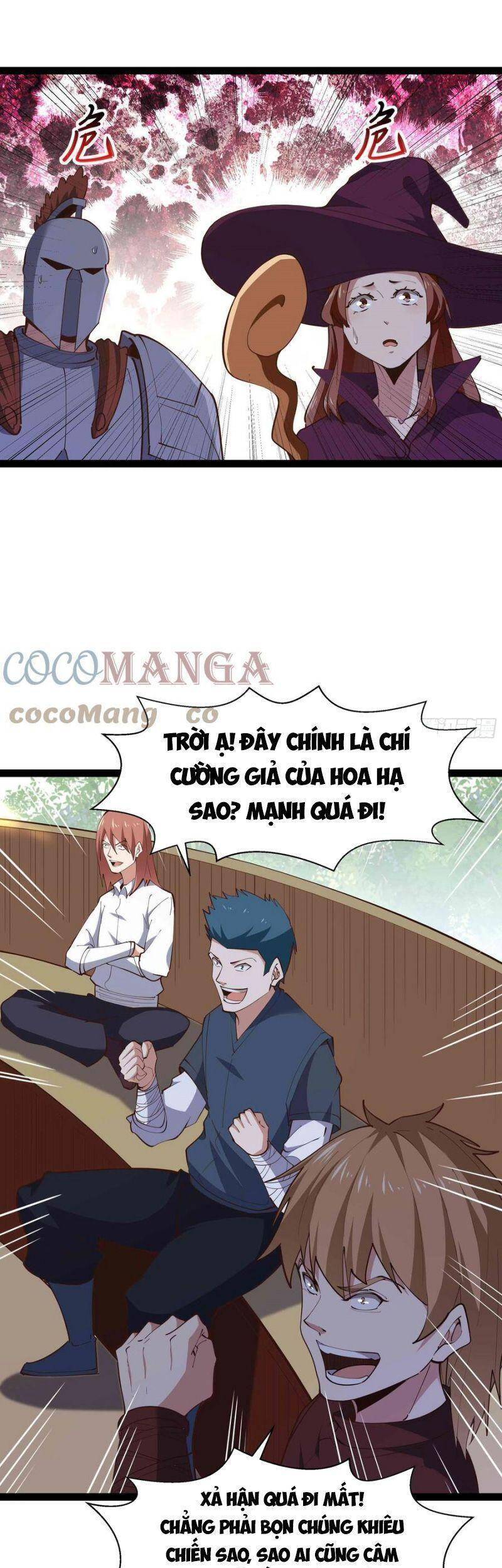 Trùng Sinh Đô Thị Thiên Tôn Chapter 277 - 16