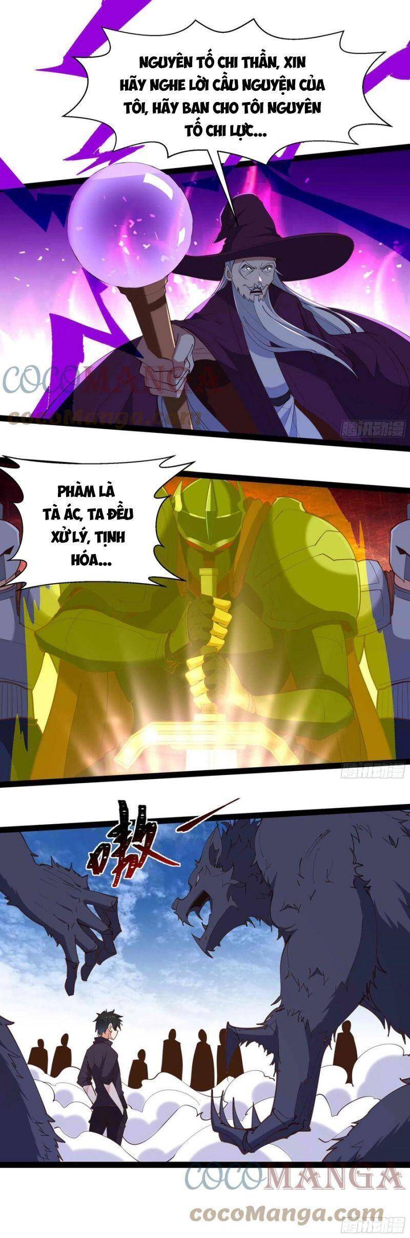 Trùng Sinh Đô Thị Thiên Tôn Chapter 277 - 20