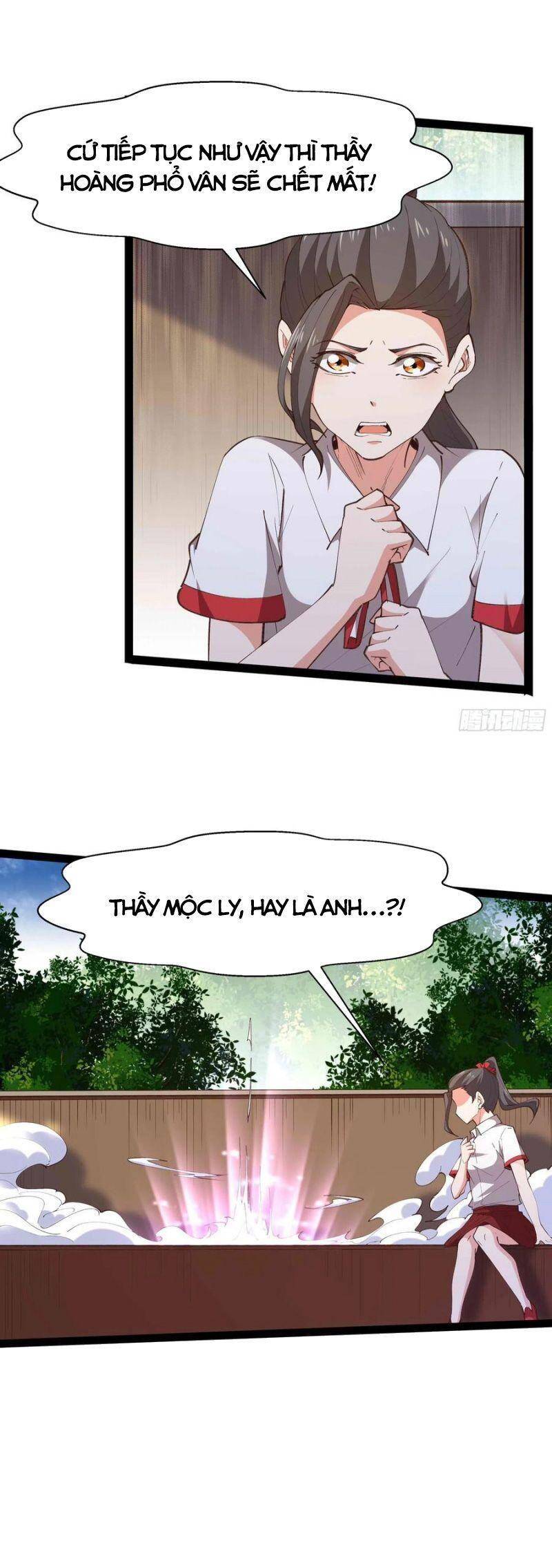 Trùng Sinh Đô Thị Thiên Tôn Chapter 277 - 3