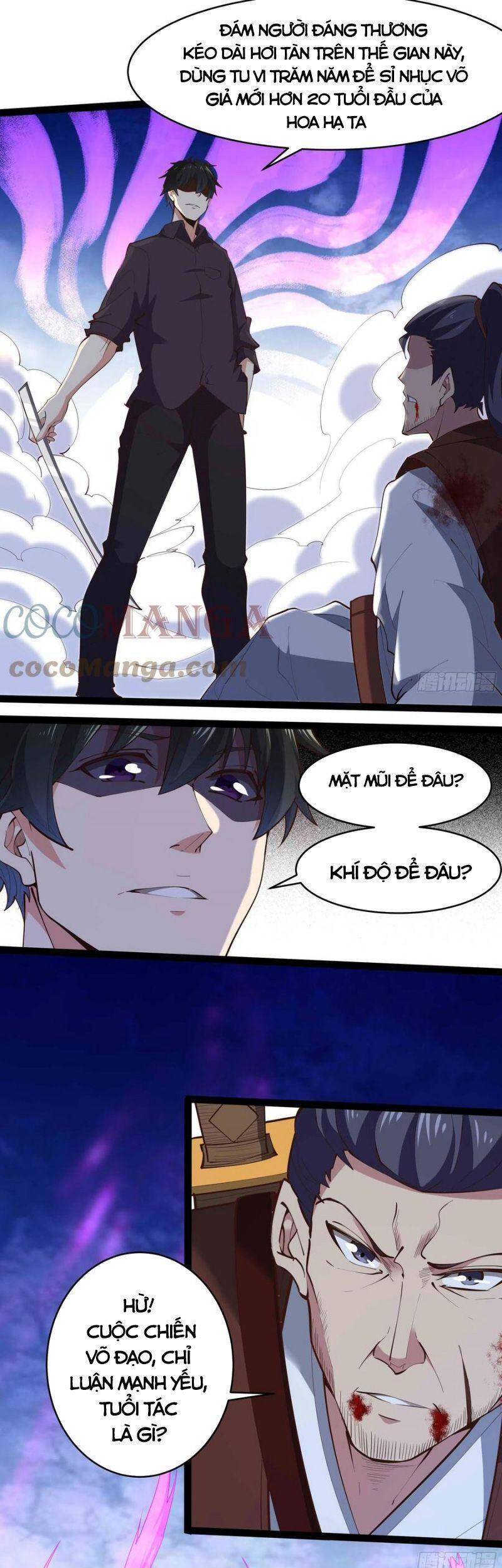 Trùng Sinh Đô Thị Thiên Tôn Chapter 277 - 6