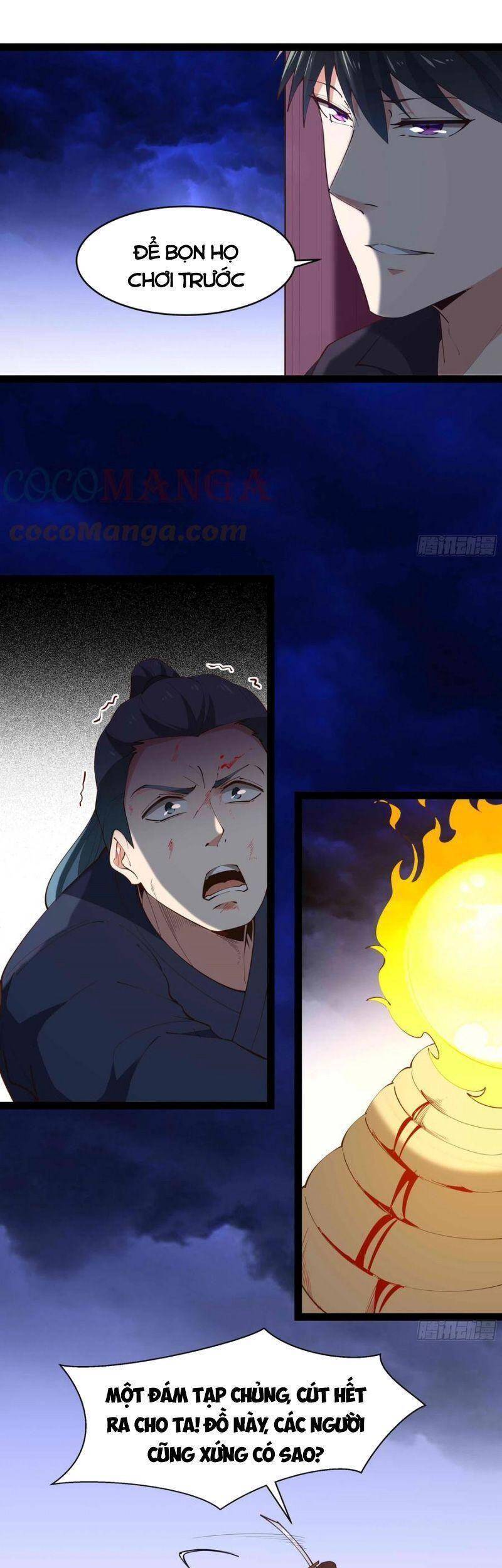 Trùng Sinh Đô Thị Thiên Tôn Chapter 278 - 18