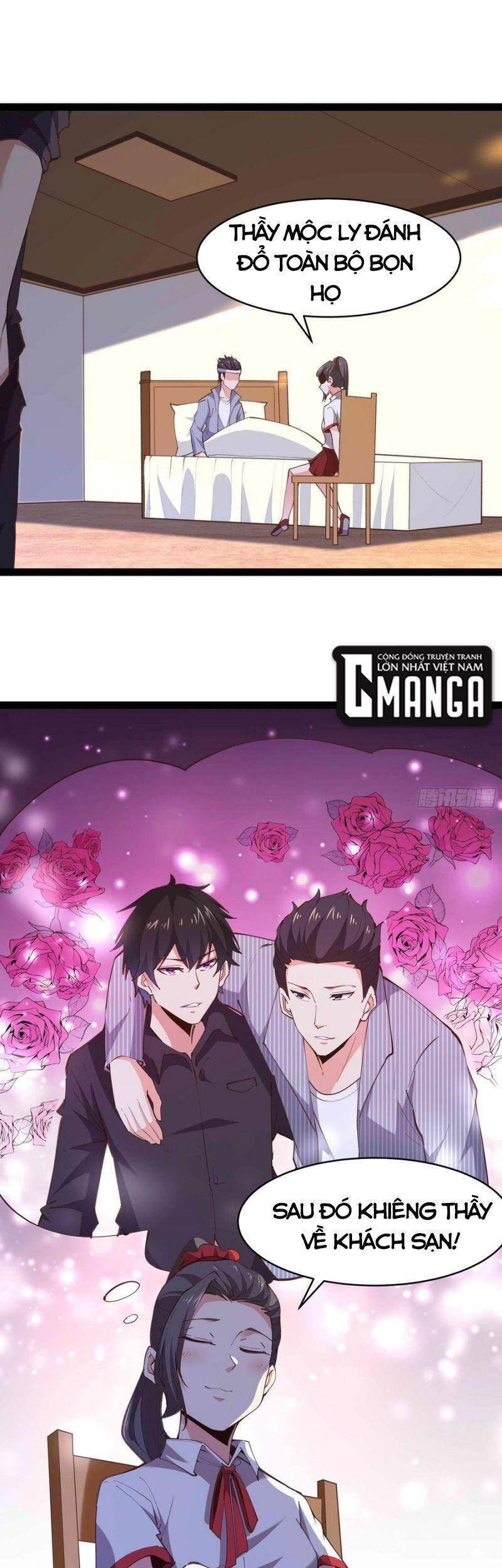 Trùng Sinh Đô Thị Thiên Tôn Chapter 278 - 4